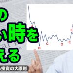 【株 投資スキル 買い時】ベストな買い場はどこだ？