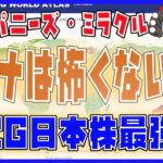 【ジャパニーズ・ミラクル】コロナは怖くない!?【BCG日本株最強説】黒歴史動画を再投稿