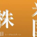 一般サラリーマンの投資日記！ DMM米国株【4ヶ月目】トータルリターン 9万円！