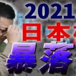 【日経】2021年日本株は暴落する？！その時のための準備は何をしたら良い？