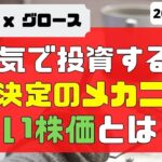 [米国株]雰囲気で投資するな！株価決定のメカニズム。正しい株価とは？