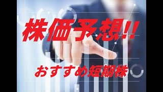 勝法則 短期株 株価予想!!　株探 ユーチューバーピサロ先生の株攻略!!　2021年5月19日オススメ株