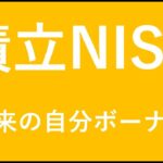 積立NISAで自分ボーナス 　ベトナム株　米国株インデックス