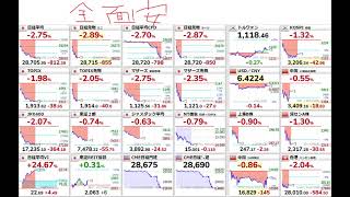 【株の大学】日経平均の下落はいつまで？全面安を逆手にとって稼ぐ手段