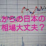【株式投資】これから日本株は更に下落します。