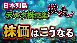 日本列島が再びロックダウンで株価はこうなる！日本株は小型株が株式市場を支えている話。日経225先物と空売り比率について。