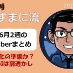 CPI,SQの結果は株高へ！日経平均、米国株、来週も上昇するか？6月2週のまとめ。