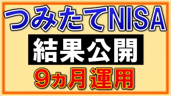 【実績公開】つみたてNISAのおすすめ1銘柄、初心者解説もあります！