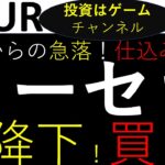 【米国株　チャート分析×割安仕込み】コーセラ（COUR）/決算からの急落！買い！？