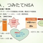 「投资」在日本如何用NISA 積み立てNISA　IDECO进行节税