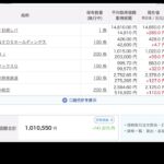 Muruの日本株の保有状況（2021/12/5）＊アラフォー手取り15万円。来年このままだと無職