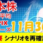 日本株 シナリオを再確認する！日経平均の買いタイミング/売りタイミング。マザーズも！