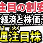 日本を救う？大注目の割安株と最新経済ニュース