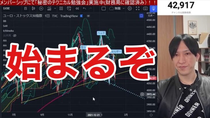 【2/6.日経平均先物下落】米国金利急騰で日本株どうなる？バリュー株シフト進むのか？米国株上昇継続？