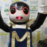 Robot　Miracle Diary №237　2/ 13     今日はNISAの日・日本遺産の日だよ　　チアリーディング見てね　老前整理®