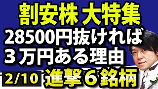 日本株強いが、実は弱い米国株！その理由を解説