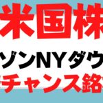 米国株3選！超優良10倍期待銘柄！悲願NYダウAmazon,Googleバトルとチポトレメキシカングリル,ブッキングホールディングス,xxxはブルーチップ狙いで考えよIBMもテスラはクセがスゴい!?