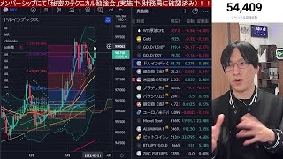 【3/28】日本株の転換点？金利急騰で円安加速。金利差マイナス転換。米国株の上昇どこまで続く？