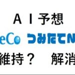 『AI予想』世界的株価の下落でiDeCoと積立NISAはどうすればいい？