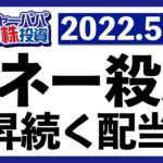 景気後退の足音？ミシガン大消費者指数が10年振り低水準を更新！高配当株上昇継続のWSJ記事を参考に、なんとか2ヶ月振りに反発できた今週の米国株式相場を振り返ります【米国株投資】2022.5.28