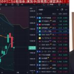 【6/29.米国株急落】NYダウの下落続くのか？ナスダック、レバナスがキツイ。日本株の空売り比率急増。日経平均ショートカバーで持ち直すか？円安加速でドル円136円。仮想通貨下落、原油は上昇。