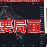 【6/7】日本株重要局面。ドル円132円突破。米国金利急騰で円安加速。米小売りターゲット業績さらに下方修正。ナスダック、レバナスどうなる？