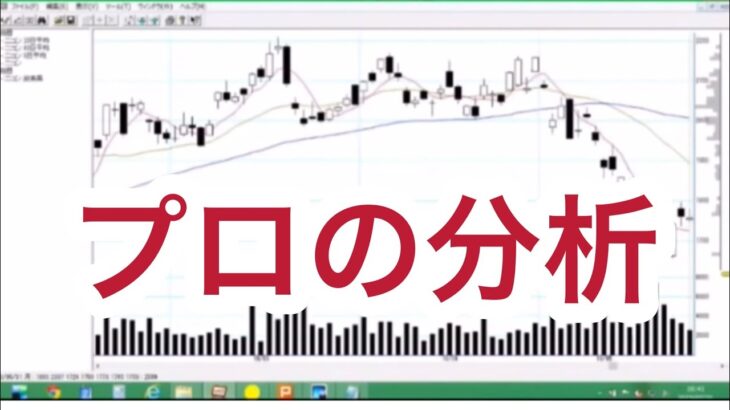 ニコン7731 積水ハウス1928 等チャート解説　失敗を防ぐためにどうしたらいいかPart2後編　株塾vol.19 #トレーダー #株式投資 #相場解説 #相場師朗