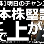 【日本株－明日のチャンス銘柄】日本株堅調！どこまで上がる？　日本株がにわかに活況となり、日経平均は連日、直近高値を更新して上昇中だ。この上昇は、どこまで続くのか？どんな投資チャンスがあるか？解説する。