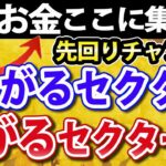 今まさに日本経済と株価のターニングポイントだ！上がるセクターと下がるセクター