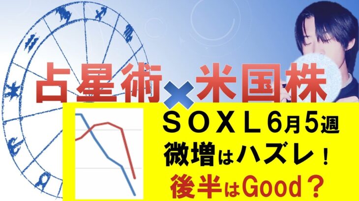 【7/5～】星占いで米国株予想