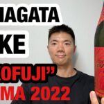 Sake 166 : EIKOFUJI MAGMA 2022   |  Japan Vlog  :  Tsumitate NISA 18th Result