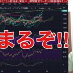 【8/18】日本株下落始まるのか？日経レバ空売り急増で踏み上げ相場継続か？米国債利回り急騰で米国株、ナスダック、半導体株下落。月末月初注意。