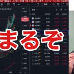 【10/14】CPI通過で日本株、米国株が急騰。この流れ続くの？VIX指数はまだ高い。円安加速で1ドル＝147円台。金利上昇一服でナスダック、半導体株が急伸。