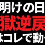 週明けの日本株はソッコー反動安w次に株価を動かすのはコレかな？