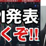 【12/13、CPIついに発表！！】日本株、米国株下落始まる？ナスダック、半導体株昨晩上昇。円安加速でドル円137円、日経平均も上昇。仮想通貨ビットコインも動くぞ！！