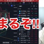 【12/18、日本株、米国株年末まで下落か⁉】ナスダック、半導体株下落で日経平均先物200円安。日銀黒田後任リスク増大。ドル円上昇で円安加速する？仮想通貨ビットコインも急落中！！