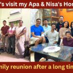 An Assamese Girl In Japan:  Visit to my Apa & Nisa’s Home | Guwahati | Lachit Nagar | অসমীয়া Vlog