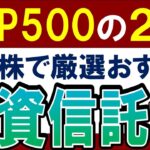 【S&P500の2倍超】米国株で2023年おすすめ投資信託‼3銘柄