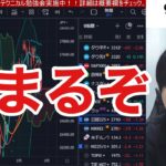 【日本株下落はチャンス⁉】FOMC議事要旨通過で米国株、ナスダック反転か？円安加速、高配当株物色で日経平均の下落限定的？エヌビディア決算後急伸で半導体株に追い風？