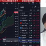 【3/2、日本株米国株下落か⁉】金利4.0％越えでナスダック、半導体株下落や！！円安加速で海外投資家も日本株売ってきたぞ！！