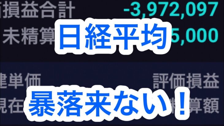 【196】日経平均、暴落来ない！投資のワナ、よくある失敗例！日経225先物オプション先物やオプション取引とSQや相場の関係を解説“投資の常識”をくつがえす投資法NISAよりも早く、2000万円を築ける