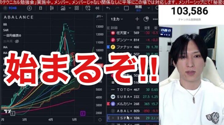 【5/1、円安加速で日経平均まだ上がる？】インバウンド強いが半導体株は弱すぎる。日銀緩和継続でドル円異常な上昇。米国株、ナスダックどうなる？ファーストリパブリック破綻で金融不安再燃？