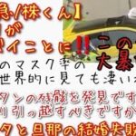 【緊急/株くん】①パリがヤバイことに‼️②ベルギーにもきてるっぽい・・③日本のマスク率の高さは世界的に見ても凄いね④タイタンの残骸を発見です⑤やはり引っ越すべきですかね🤔⑥アンタと旦那の結婚失敗だわ