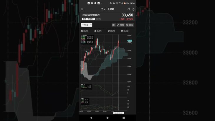 2023年6月🗾日本株🇯🇵中〜長期ローテーション📈