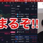 【8/18、日本株急落止まるんか⁉】チャイナショックで日経平均さらに下落？中国恒大集団が破産。円安加速も一服。米国株、ナスダック、半導体株も軟調。仮想通貨ビットコインは？