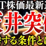 【1月27日】NTT予想通り高騰発生。もう一段階上昇します【株デイトレ/初心者/投資予想/株価分析/日経平均/楽天】