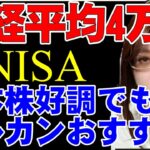 【新NISA】日経平均、初めての4万円。日本株好調でも、お勧めするのは全世界株式・オルカンと呼ばれる投資信託。焦って個別株に全力投資しない投資の基礎について解説