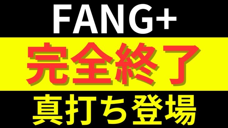 【上位互換⁉︎】NISAでの投資：マグニフィセント7 vs FANG+、将来性の高いのはどっち？