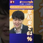 【目標は億り人】去年と今年のグロース株について／今年は大型株の年?!／失敗しない投資方法を伝授!!【前編】