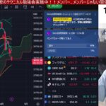 4/12、日本株騙し上げか⁉ 日経平均はバリュー株シフトで小幅高。ドル円153円台。海外勢は日本株爆買い。金利急騰で米国株、ナスダックまちまち。GAFAMが強い！！仮想通貨ビットコイン、金先物高止まり